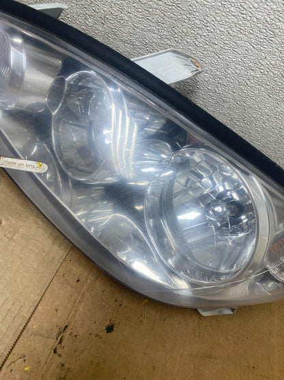 2005 to 2006 Toyota Camry Left+Right Side Set Halogen Headlights U2884 DW7