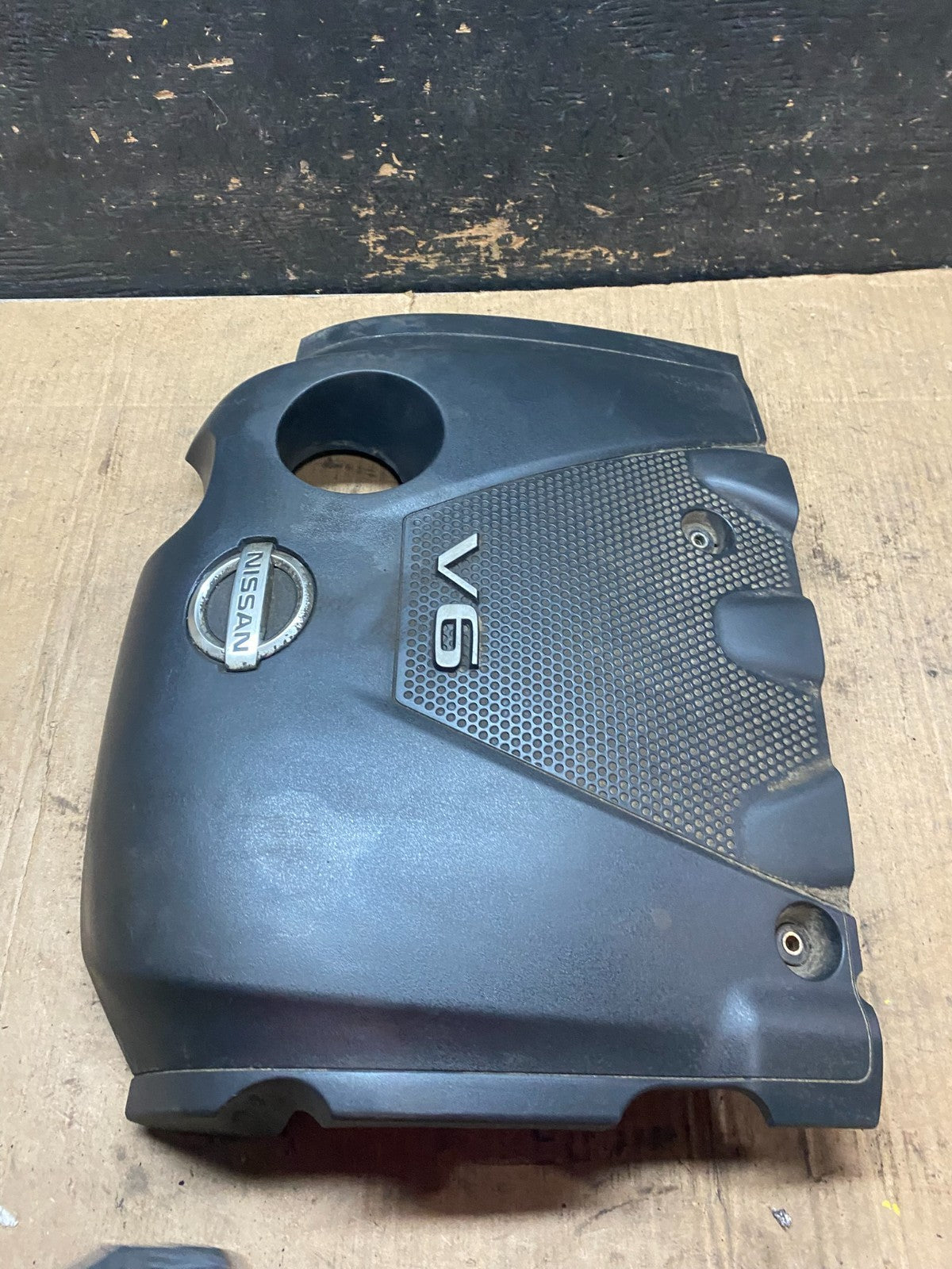 2009 to 2014 Nissan Maxima 3.5L Engine Motor Cover OEM T6498 DG2