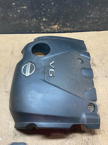 2009 to 2014 Nissan Maxima 3.5L Engine Motor Cover OEM T6498 DG2