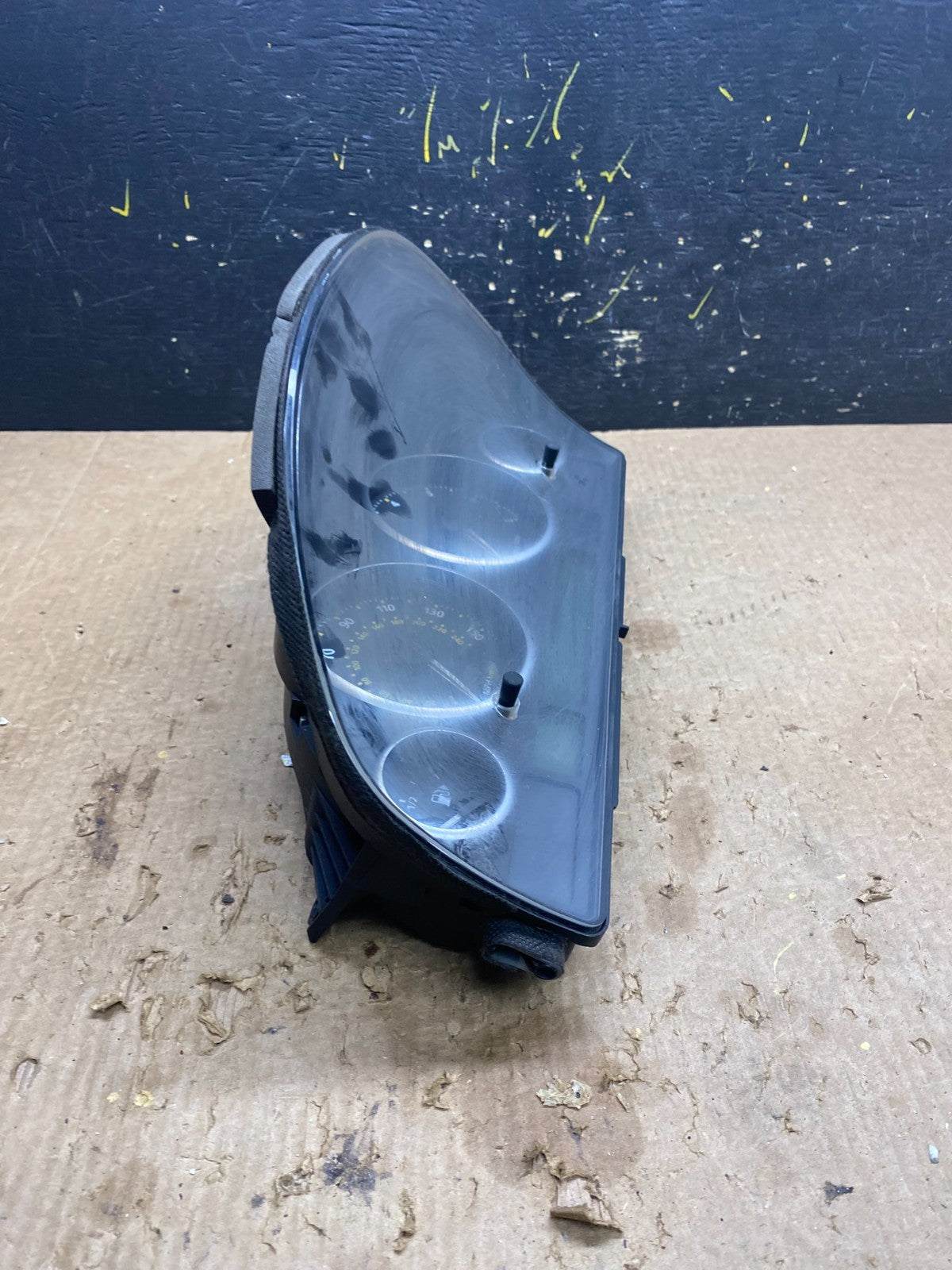 2006 to 2009 Land Range Rover Speedometer Cluster Gauge Oem Z7276 DG1