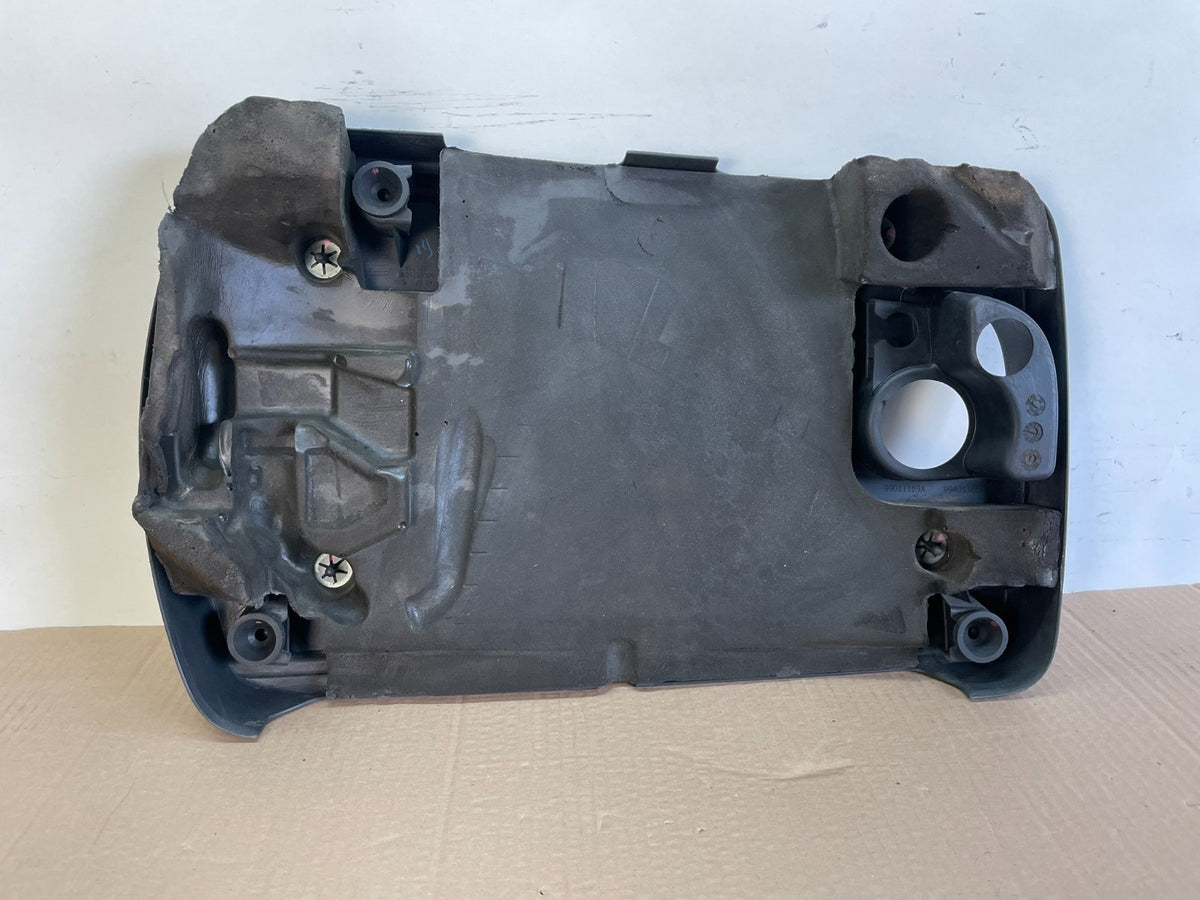 2012 - 2017 Fiat 500 MultiAir Engine Motor Cover AH6475 DG3