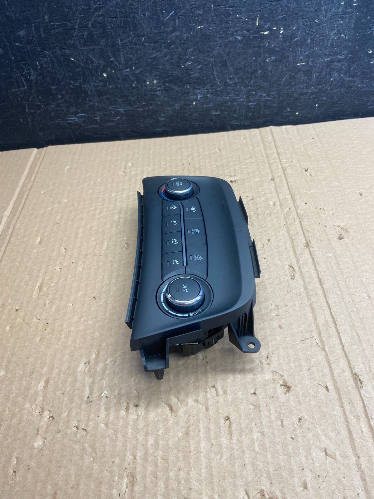 2015-2017 Nissan Sentra Climate Control Unit Heat Ac Temperature Hvac af6218 DG1