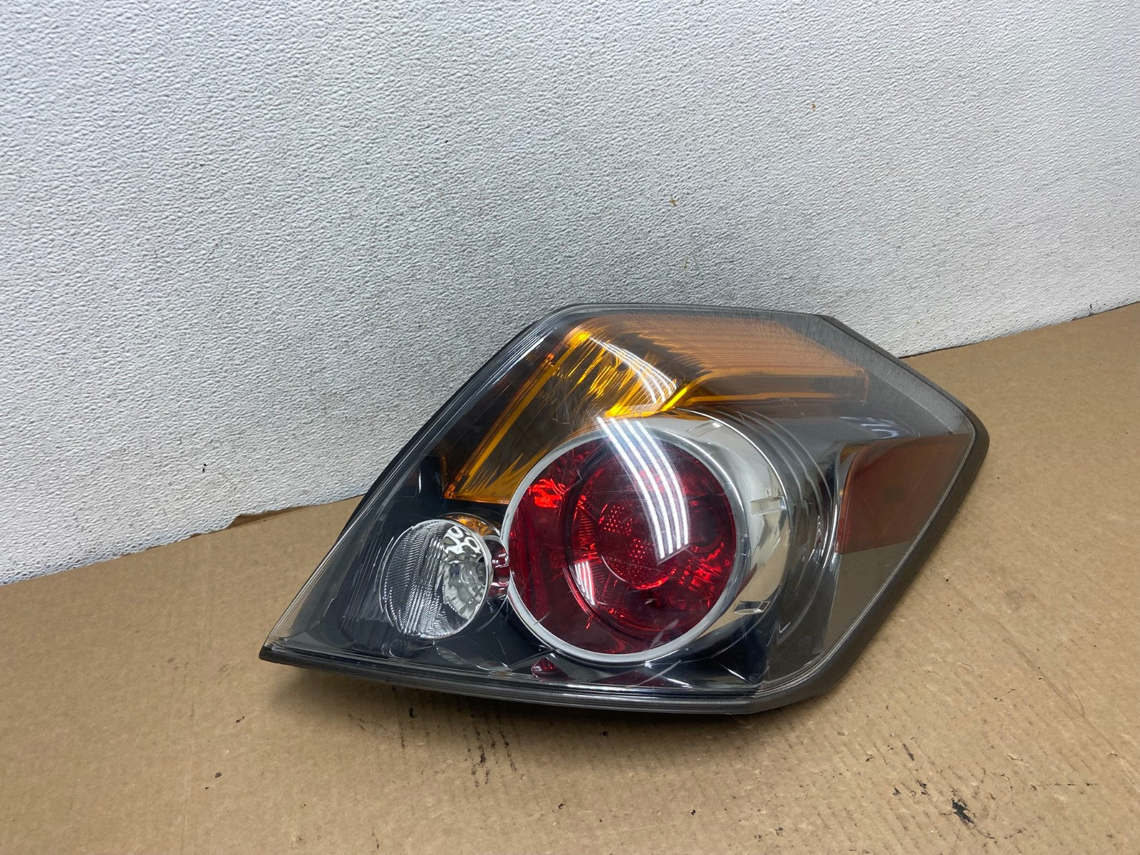 2007 to 2012 Nissan Altima Right Passenger Rh Side Tail Light AG2071 LK2