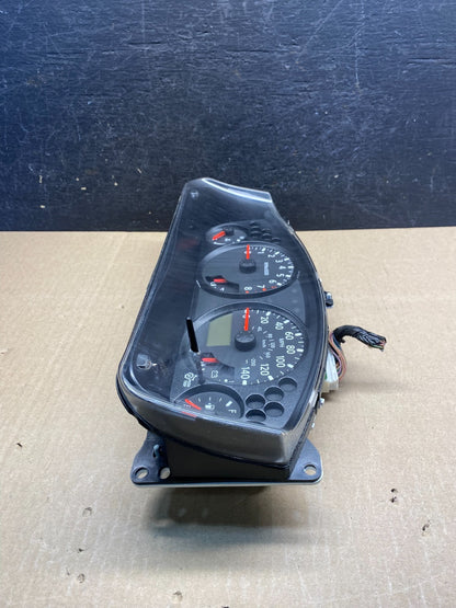 2006-2007 Nissan Pathfinder Xterra Cluster Speedometer Instrument AG74612