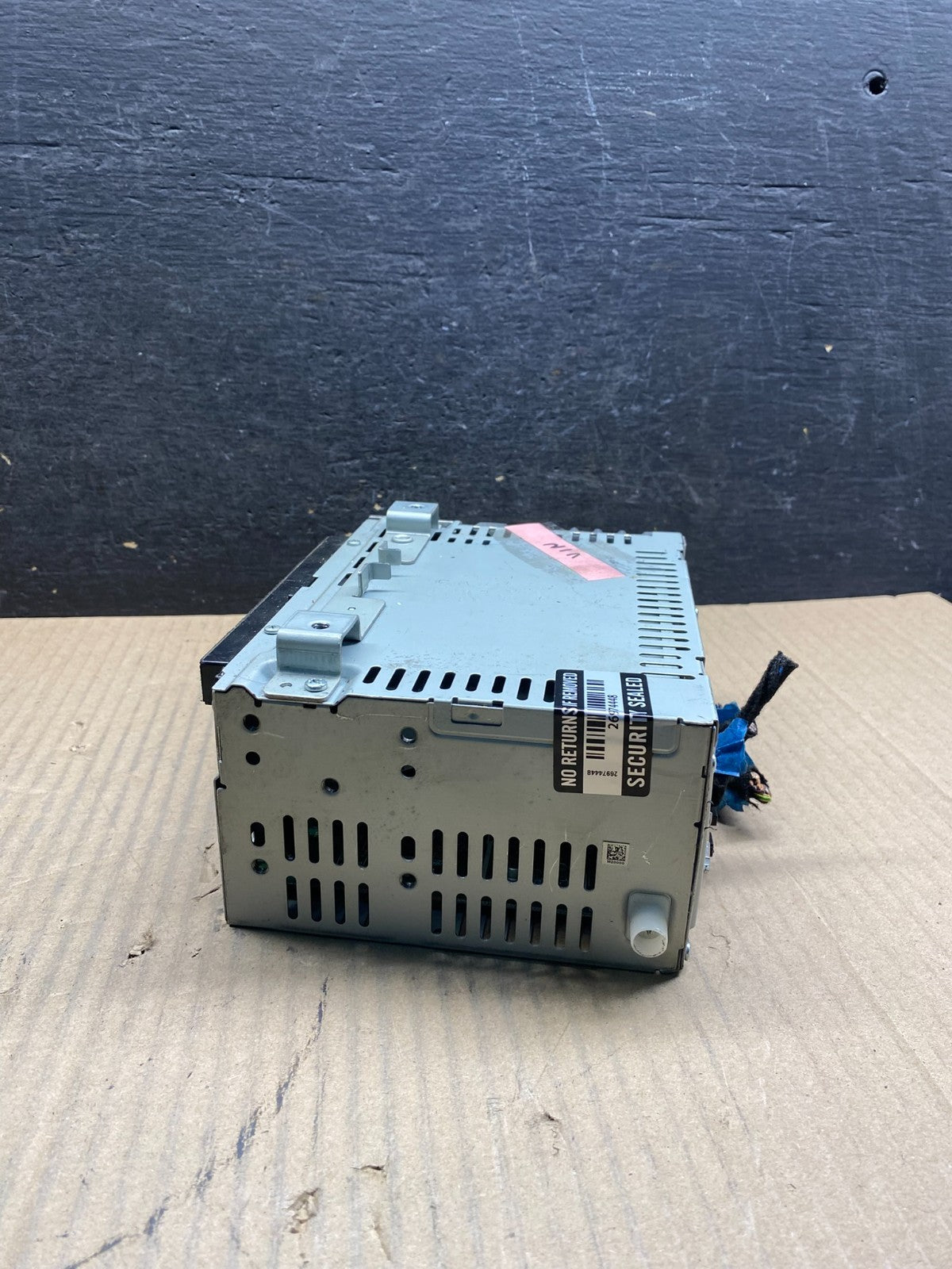2013 2014 2015 Ford Escape Radio Receiver ID cj5t-19c107-be ai0362 DG1