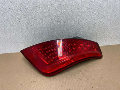 2006 to 2007 Nissan Murano Right Passenger Rh Side Tail Light AG6705 LK0