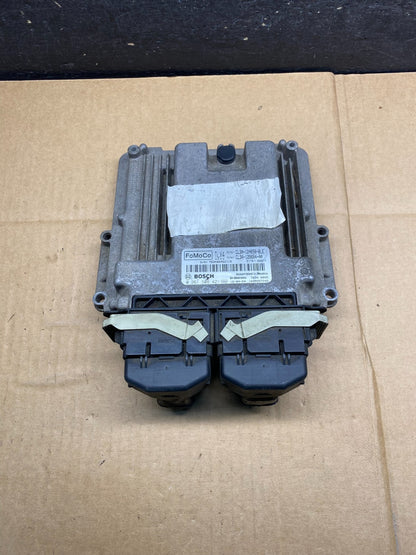 2012 Ford Truck F150 3.5L Ecoboost Engine Control Module ECU ECM AI7625 DW0