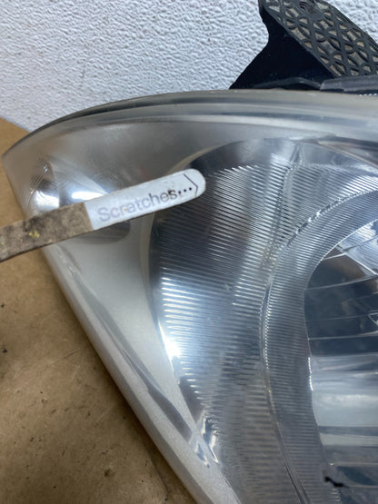 2013 to 2015 Chevrolet Spark Left Driver LH Halogen Headlight ad6074 DG3