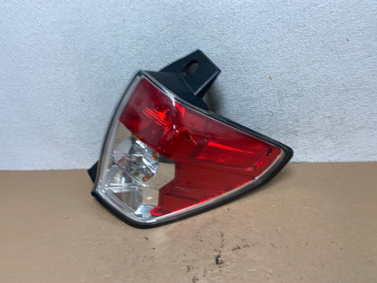 2009-2013 Subaru Forester Right Passenger Rh Side Tail Light AF4502 LK1