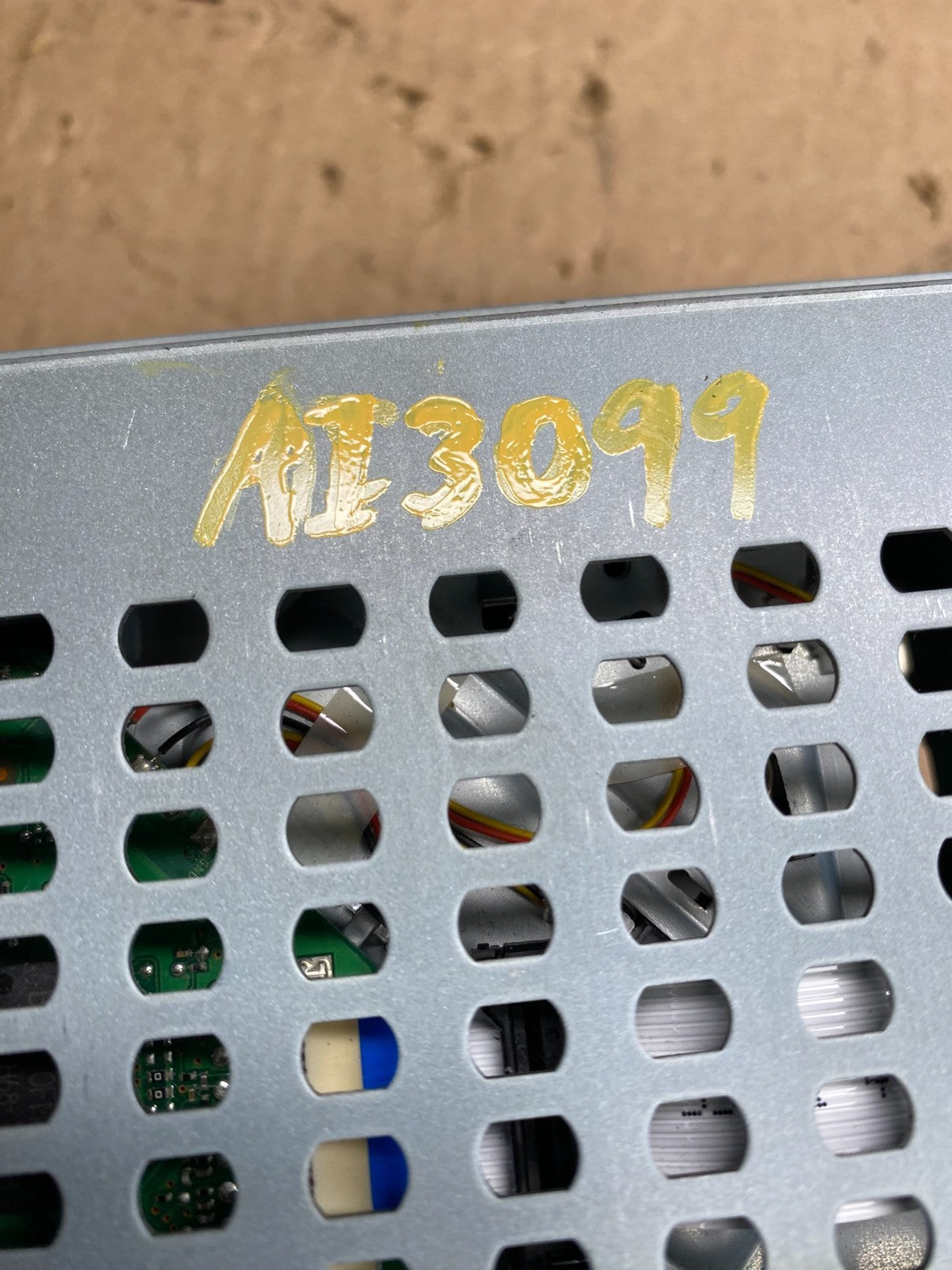2011 - 2013 Dodge Journey Radio Info Media CD Player Unit AI3099 DG6