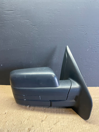 2007 to 2014 Ford F150 Right Passenger View Door Mirror OEM AB3263 MS0