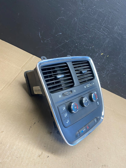 2011-2016 Dodge Grand Caravan Temperature Climate Control AC Heater AB9288 DG2