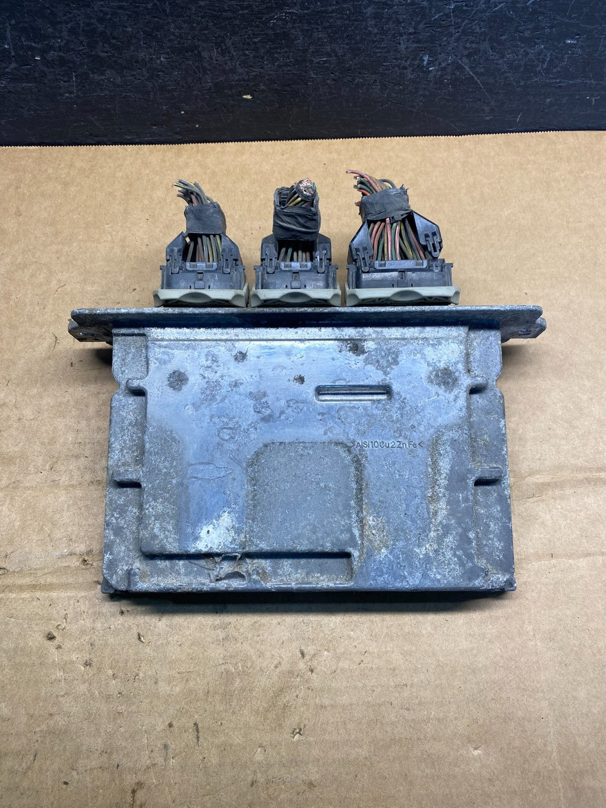 2005 Ford E250 E350 4.6 Engine Control Computer Module 5c2a-12a650-bua AD7397 DG0