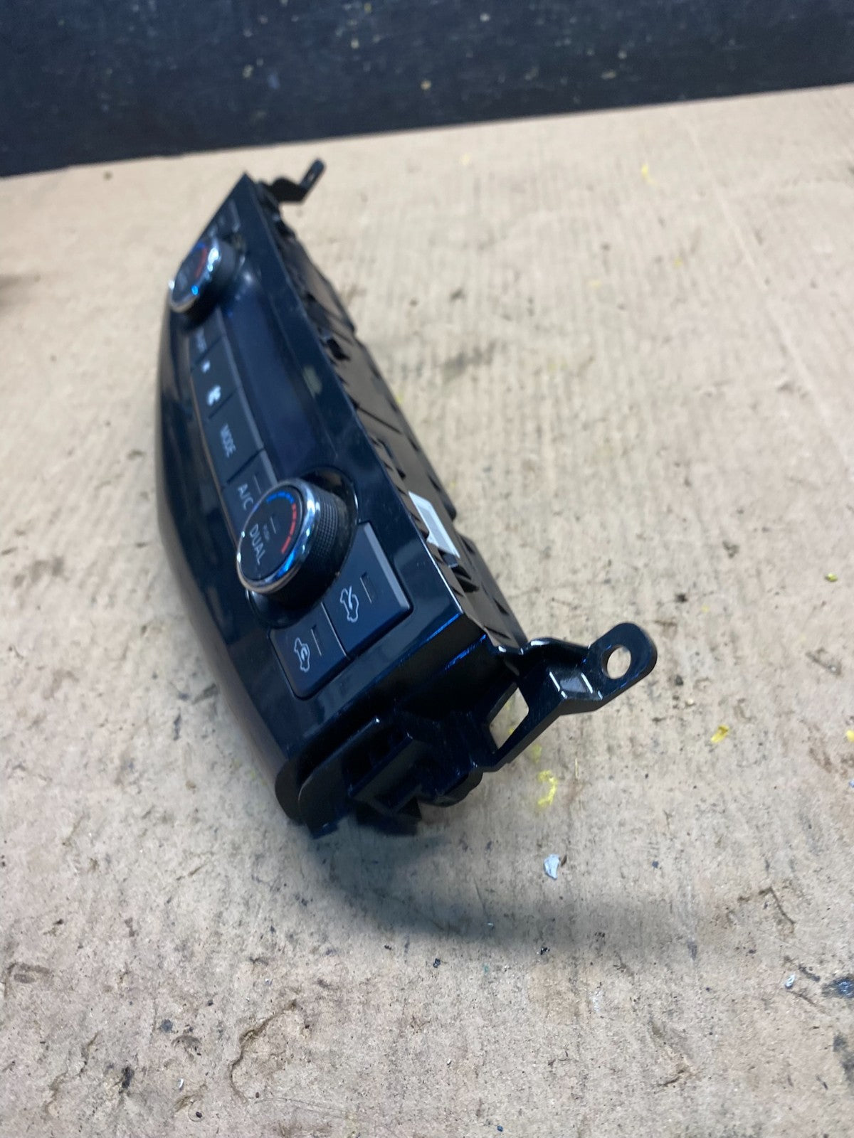 2013 2014 2015 Nissan Altima A/C Temperature Climate Control R8467 DG2