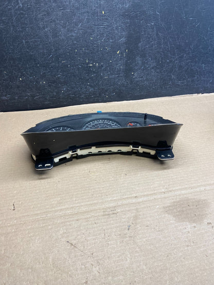 2002 to 2005 Chevrolet Trailblazer Speedometer Cluster Gauge AH1424 PS4