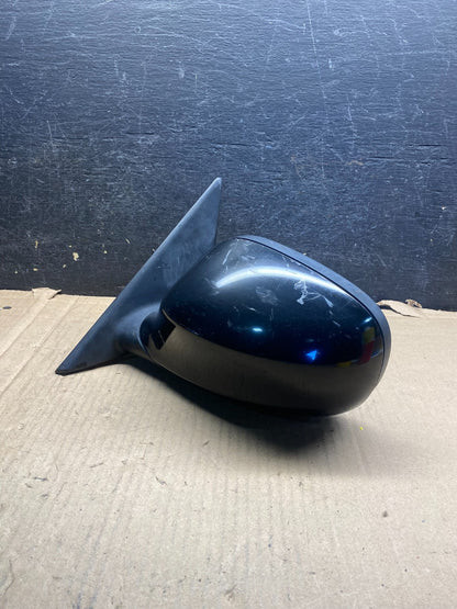 2009 to 2011 BMW 3-Series Left Driver LH Side View Door Mirror AJ0537 DG2
