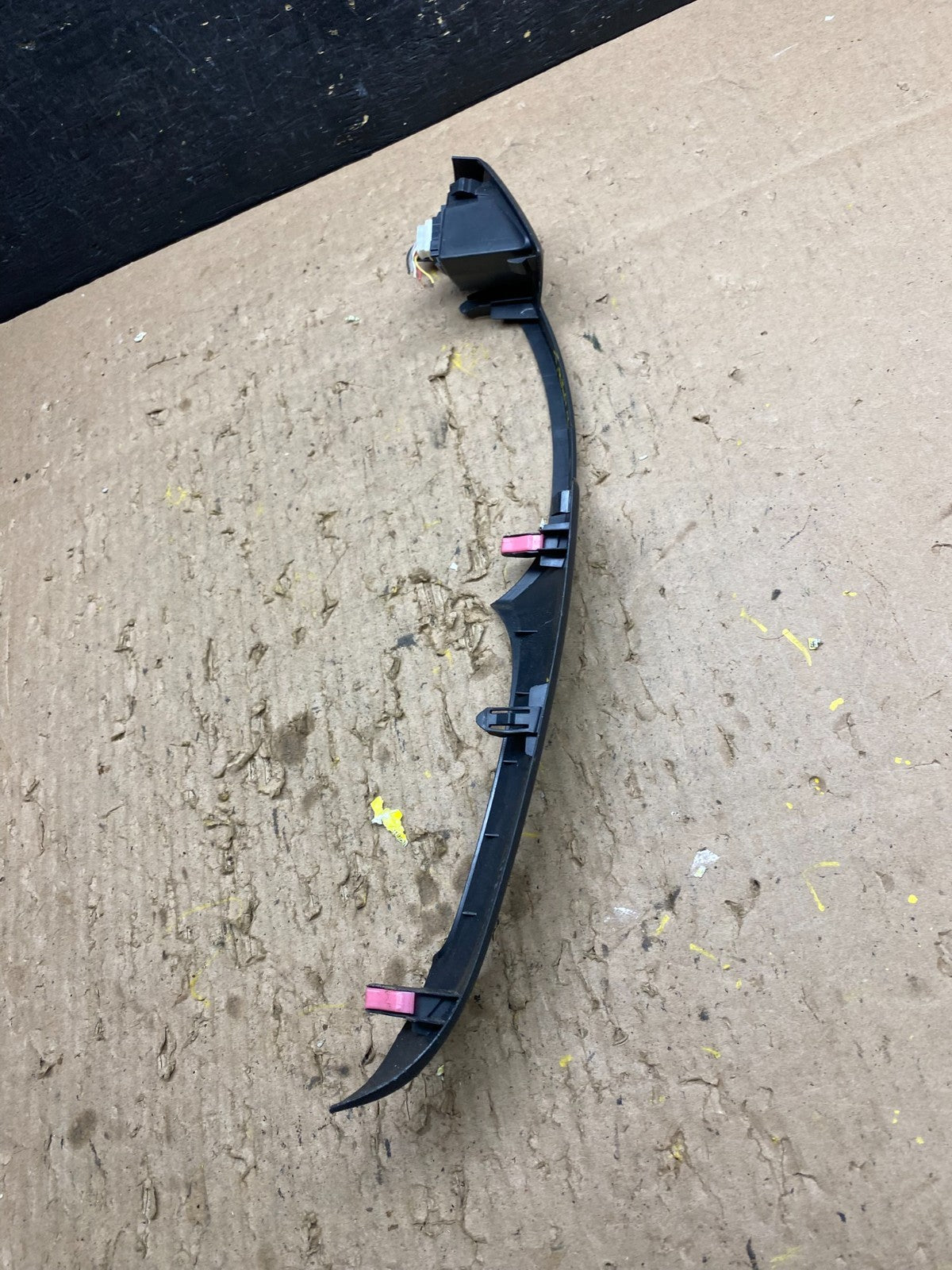 2007- 2011 Toyota Yaris HB Right Passenger Trim Bezel Panel Center Dash T8598 DG1