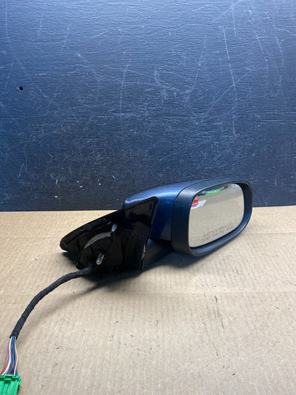 2007 - 2009 Volvo S60 Right Passenger RH Front Door View Mirror AG7287 DW10