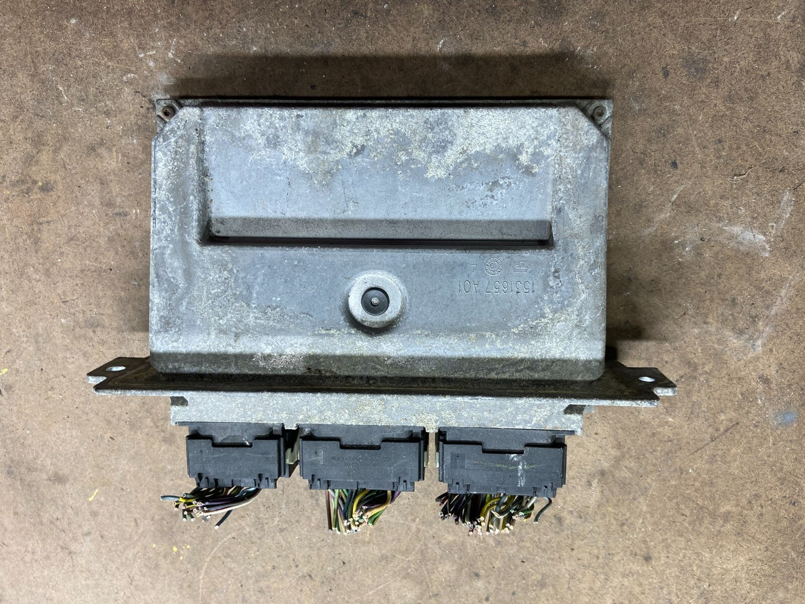 2010 Ford Escape Mariner Engine Control Computer Module al8a-12a650-aba M5331 DG1