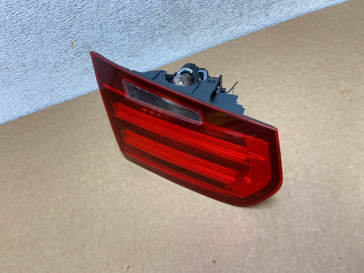 2012 to 2015 BMW 3 328i 335i F30 Left Driver LH Tail Light Inner AI2568 LK1