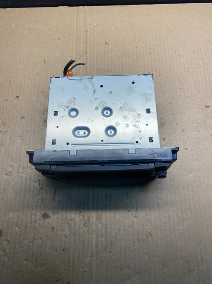 2009 2014 Jeep Dodge Chrysler Screen Display CD Player Satellite Radio ac2407 DG4