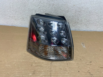 2007 to 2013 Mitsubishi Outlander Left Driver Lh Side Tail Light AG8968 DW0