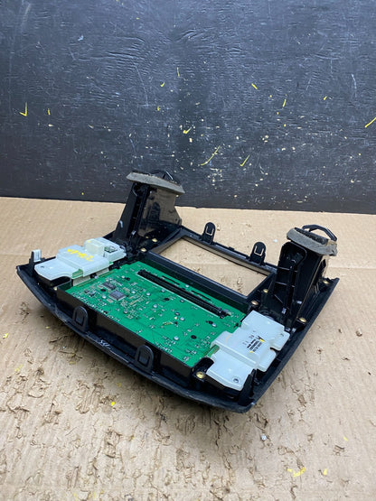 2006 - 2008 Infiniti FFX35 FX45 Radio Climate Control Panel Bezel V7402 DG4