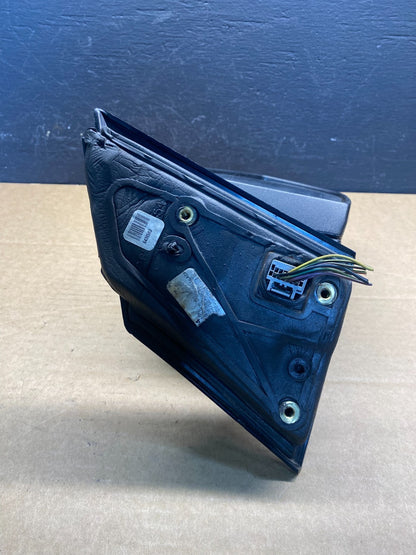 2012-2014 Ford Focus Right Passenger View Door Turn Sgn Mirror ac7945 DG4