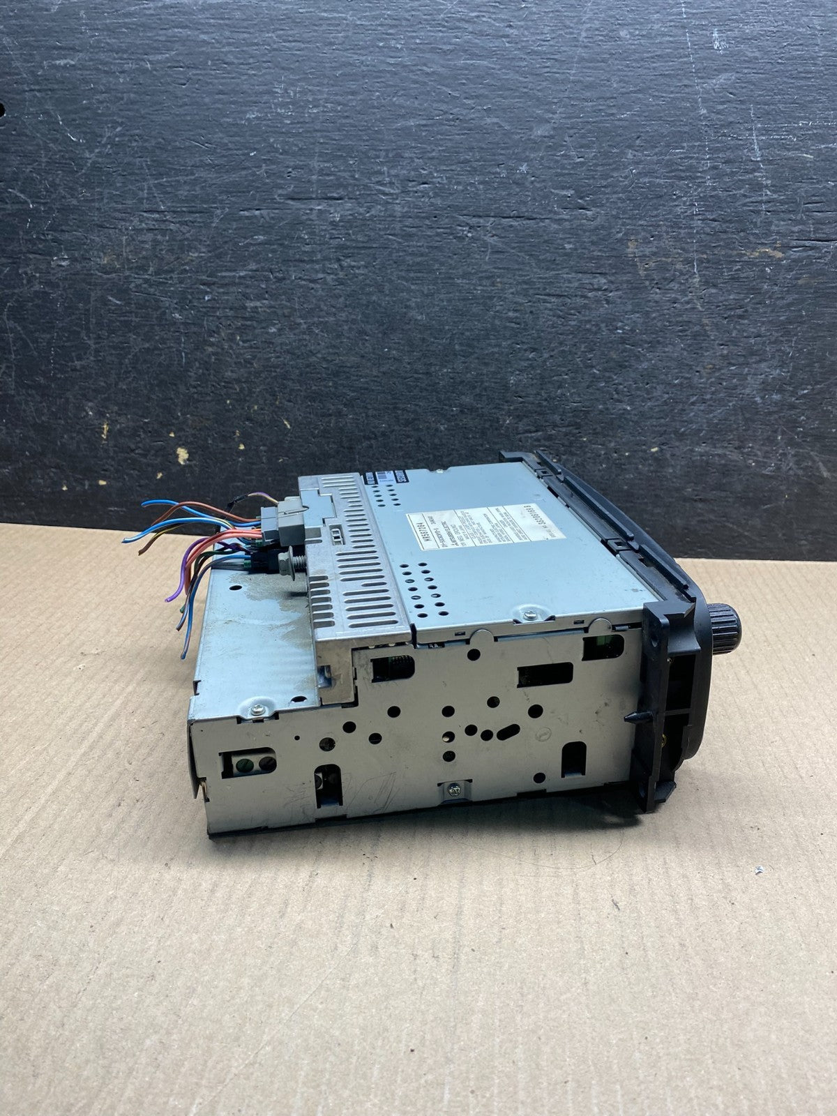 2001 2005 Chrysler Sebring Radio Stereo CD Player Stereo Receiver AMFM ai5312 DG2