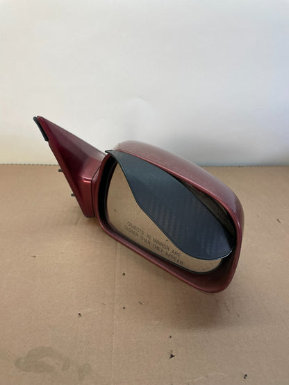 2002 to 2006 Toyota Camry Right Passenger RH Door View Mirror AH8572 DG2