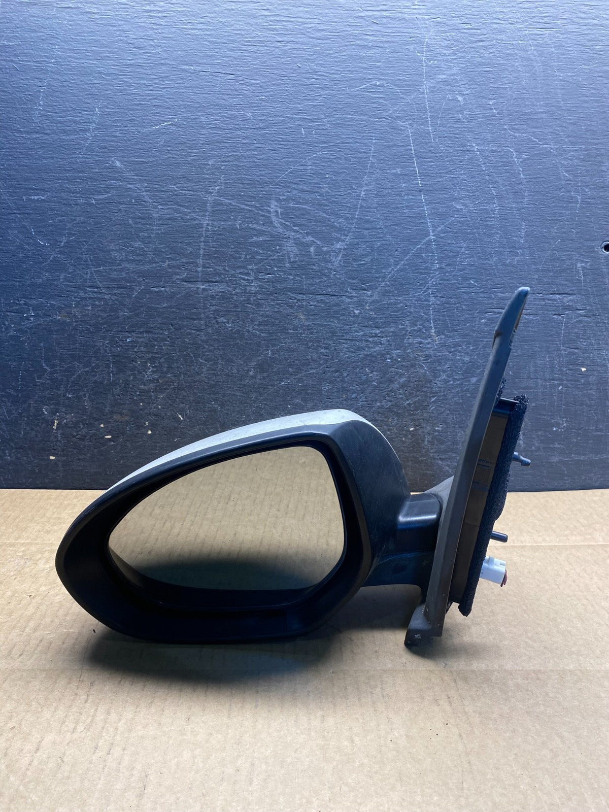 2011 to 2014 Mazda 2 Left Driver LH Side View Mirror Power ag7250 DG8