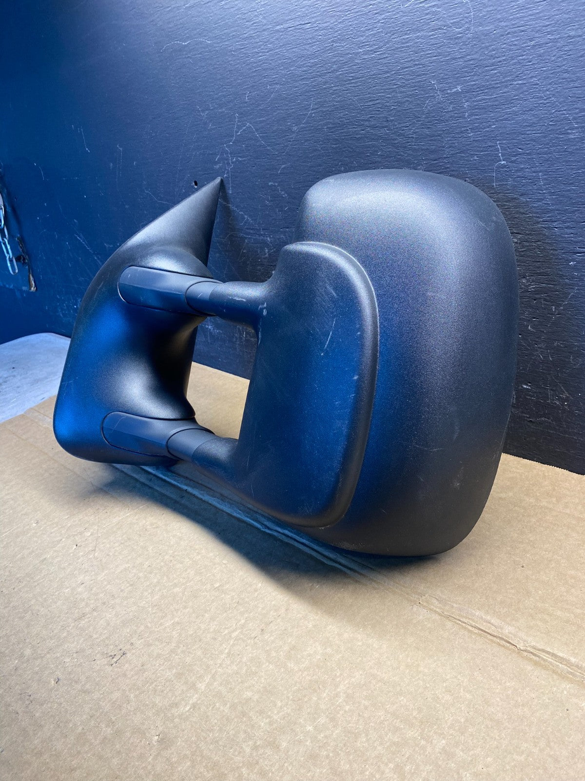 2002-2021 Ford E150 E250 Van Left Driver Door View Two Arm Mirror ad3343 DG1
