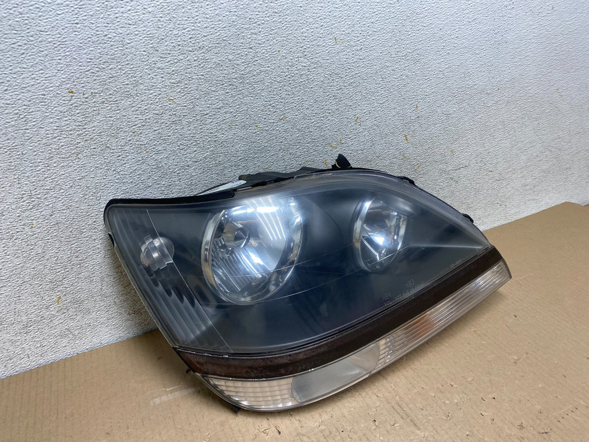1999 to 2003 Lexus RX300 Right Passenger Headlight Halogen TYC AJ2579 DW2