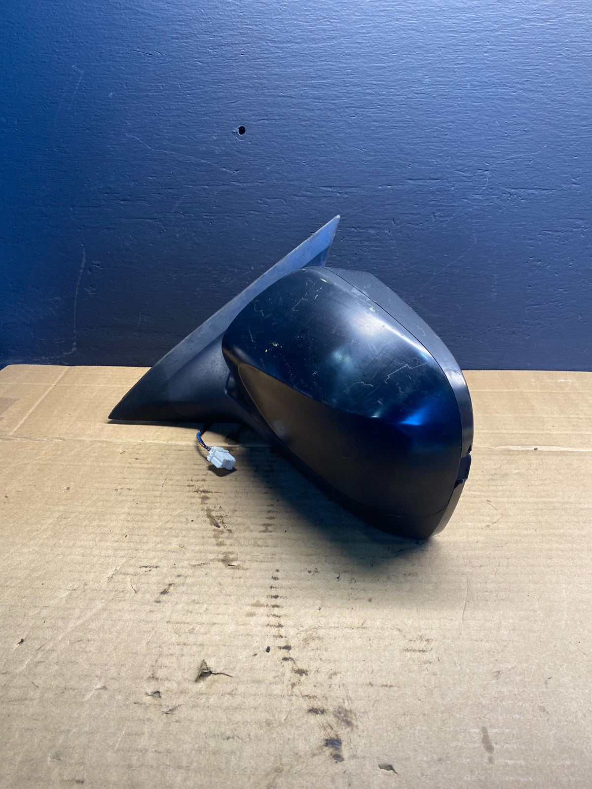 2010-2014 Subaru Legacy Outback Left Driver Side Door Mirror AB7068 MS2