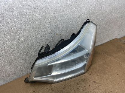 2008 2009 2010 2011 Ford Focus Left Driver Lh Headlight Halogen Y8200 DW2