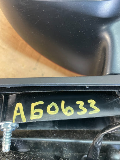 2004 to 2009 Toyota Prius Right Passenger RH Side View Door Mirror AG0633 DW10