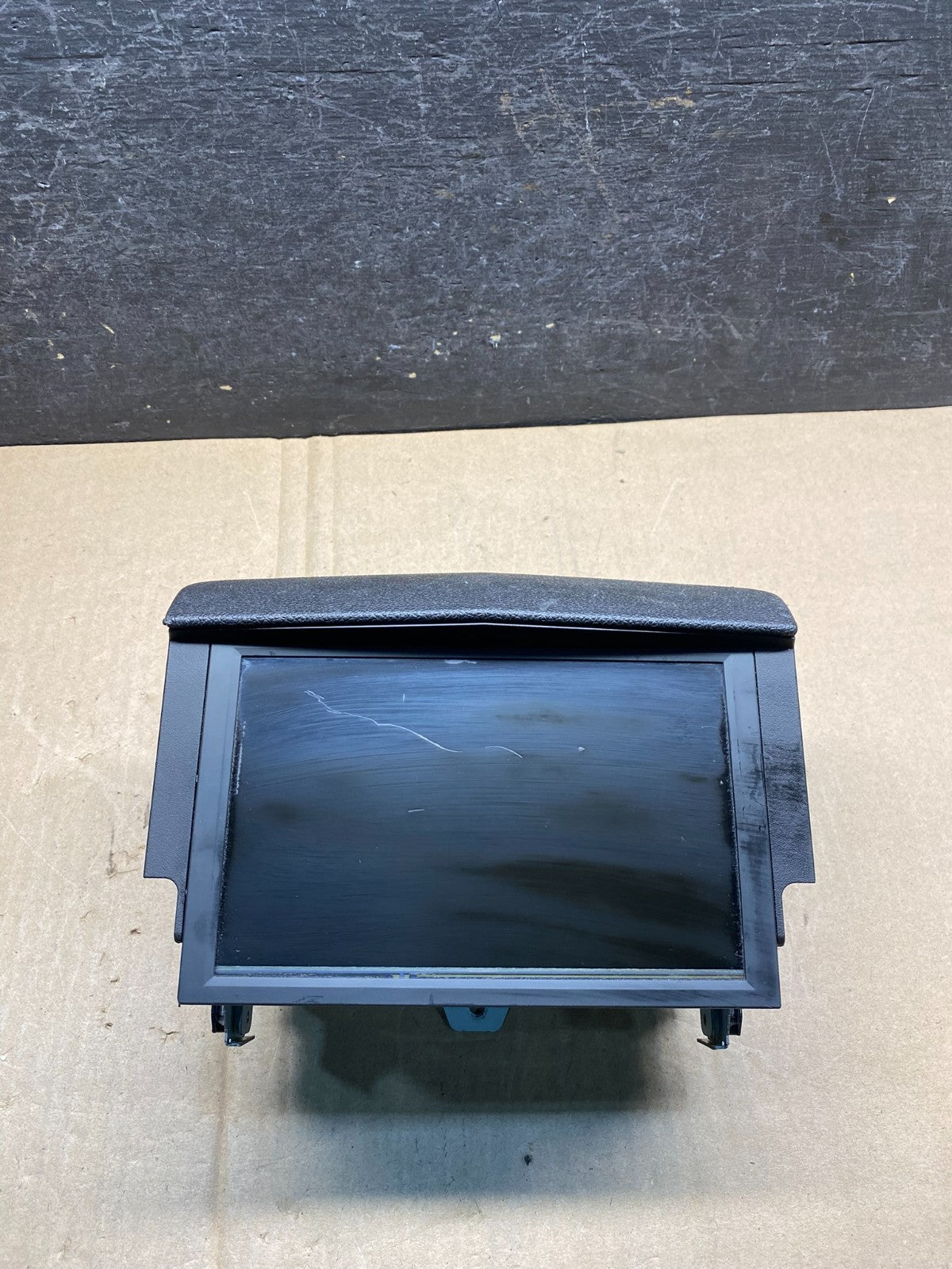 2008 to 2012 Cadillac SRX CTS Audio Radio Screen Display Player AJ0123 DW0
