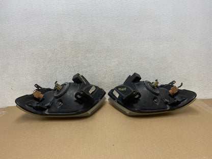 2008 to 2011 Mercury Mariner Left+Right Side Halogen Headlights AH4346 DW5