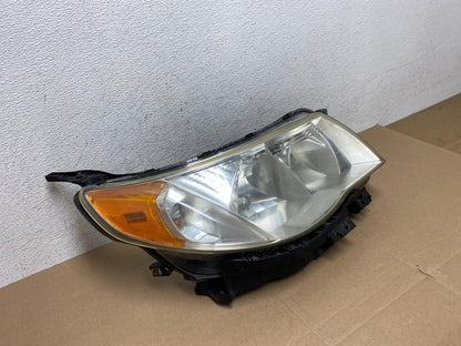2009 - 2013 Subaru Forester Right Passenger Side Halogen Headlight AE4832 DW2