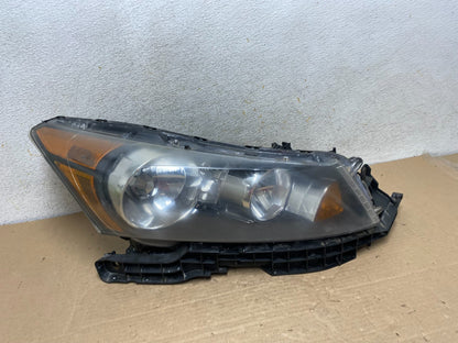 2008 to 2012 Honda Accord Sedan Right Passenger RH Headlight AH9487 DW0