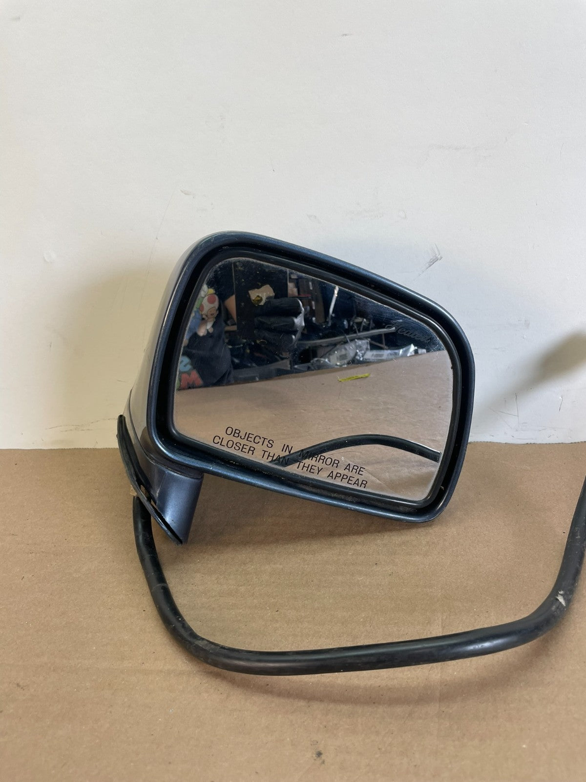 1996 to 1997 Lincoln Town Car Right Passenger RH View Heat Door Mirror af5629 DG8