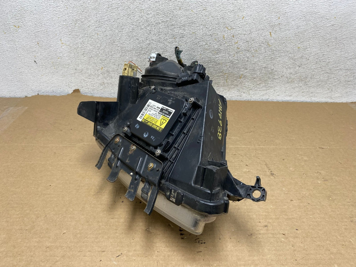 2006-2009 Toyota Prius Left Driver LH Side Blue Headlight Xenon Hid AH7938 LK8