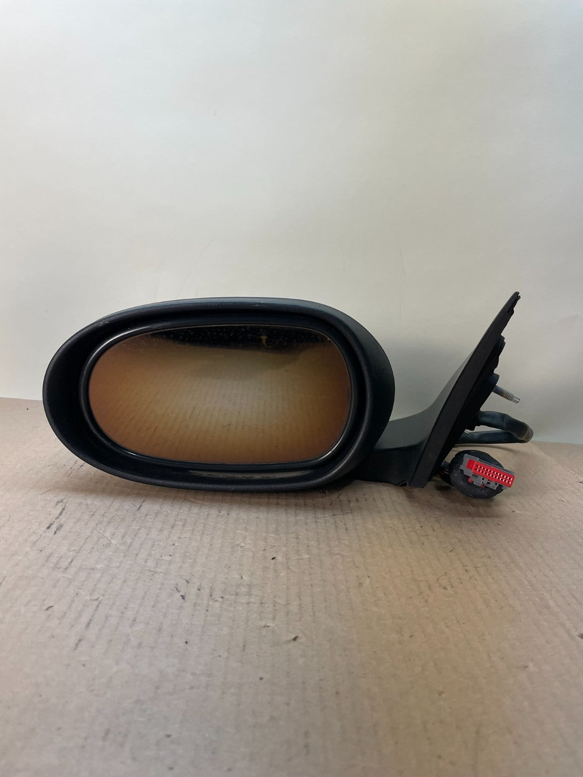 2003 to 2006 Jaguar S-Type Left Driver LH Side Door Mirror AJ0609 DG8