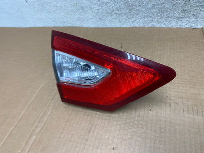 2013 to 2016 Ford Fusion Left Driver Side Tail Light Inner AI3781 LK1