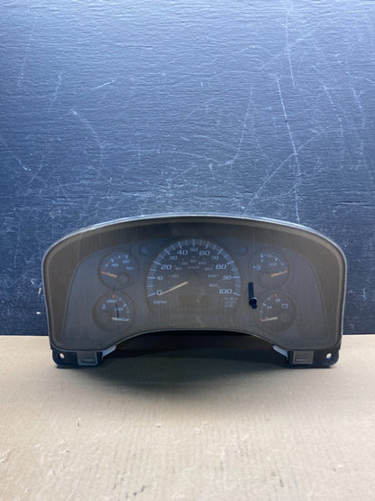 2004 to 2007 Chevrolet Express Speedometer Cluster Gauge AG1829 DG0