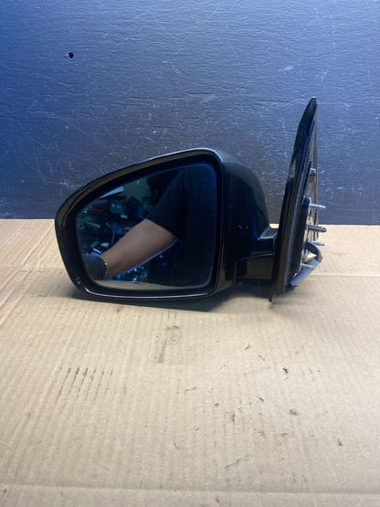 2013 to 2016 Nissan Pathfinder Left Driver Side View Door Mirror ad2935 DG9