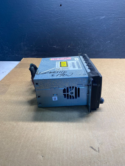 2007-2014 Chrysler Dodge Jeep Ram Radio CD MP3 AUX Receiver ac6867 DG2