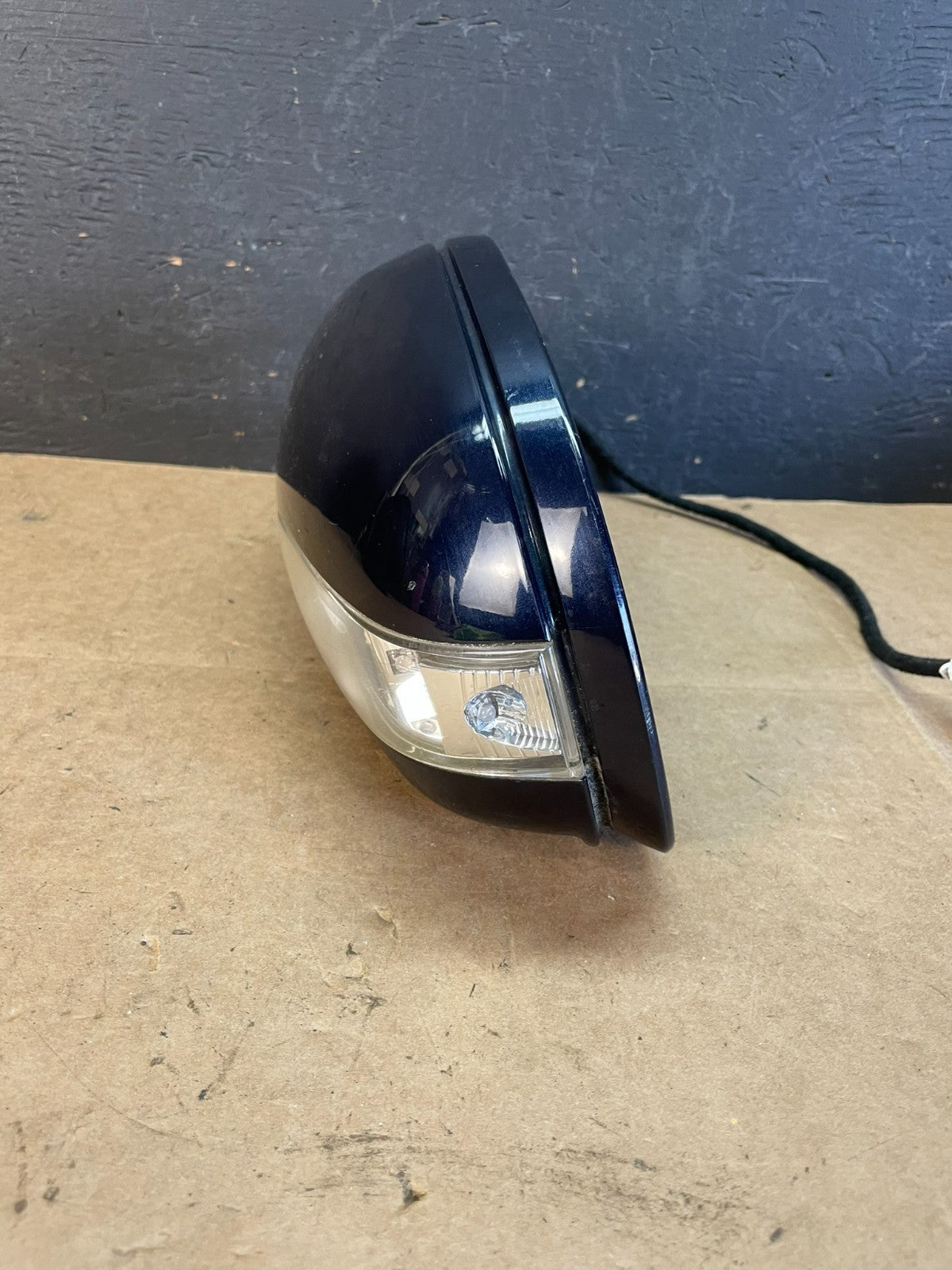 2006 2007 2008 Mercedes ML Left Driver LH Side Mirror AE0973 DW10