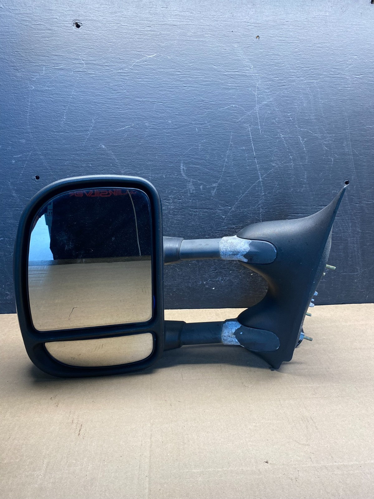 1999 to 2007 Ford F250 F350 F450 Left Driver Door View Heated Mirror AG1917 MS8