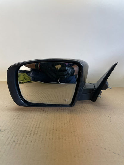 2014 - 2017 Maserati Ghibli Left Driver Heated View Door Mirror ai3996 DG8